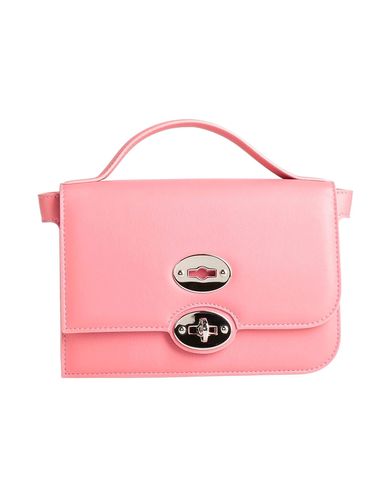 

Сумка Zanellato, розовый