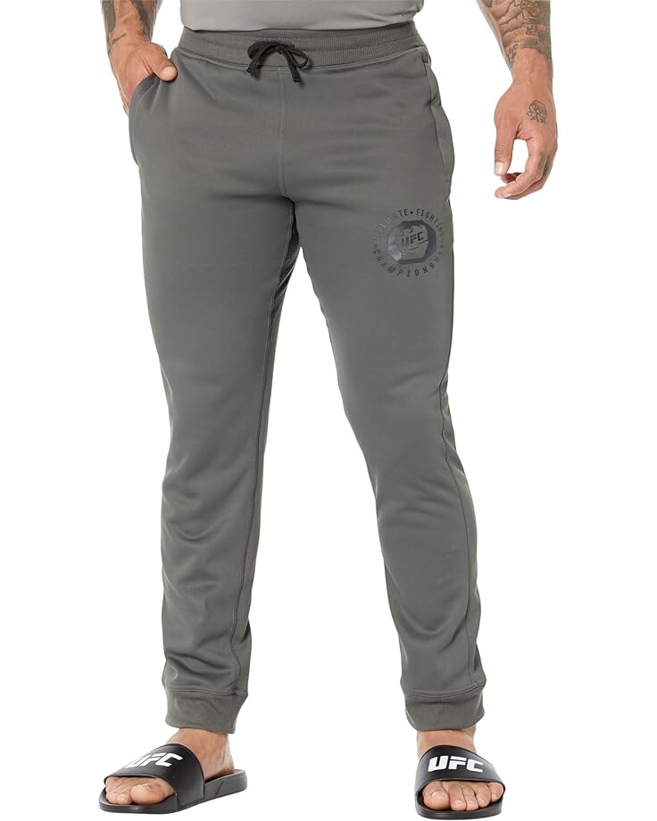 

Джоггеры UFC Basic Tech-Joggers, цвет Dark Grey