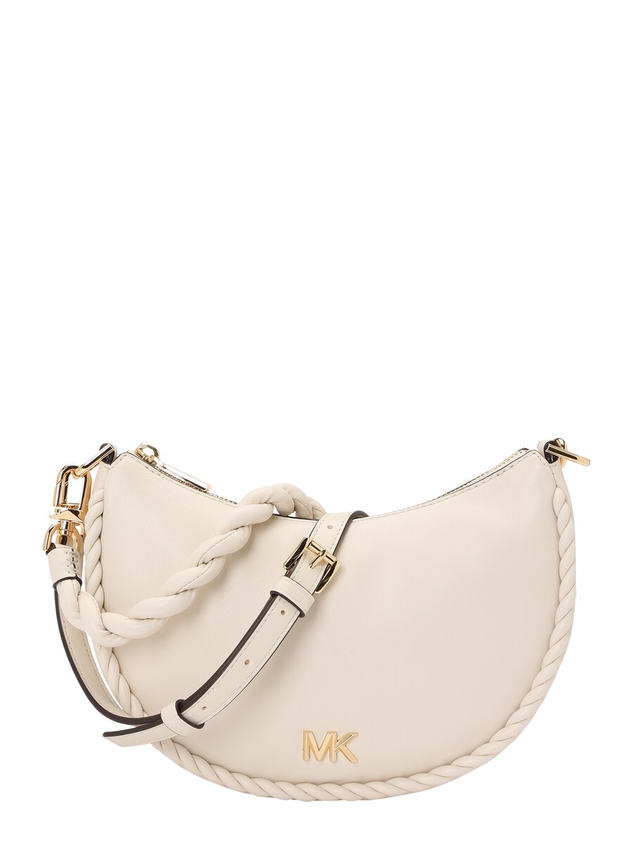 

Сумка через плечо MICHAEL Michael Kors, кремовый