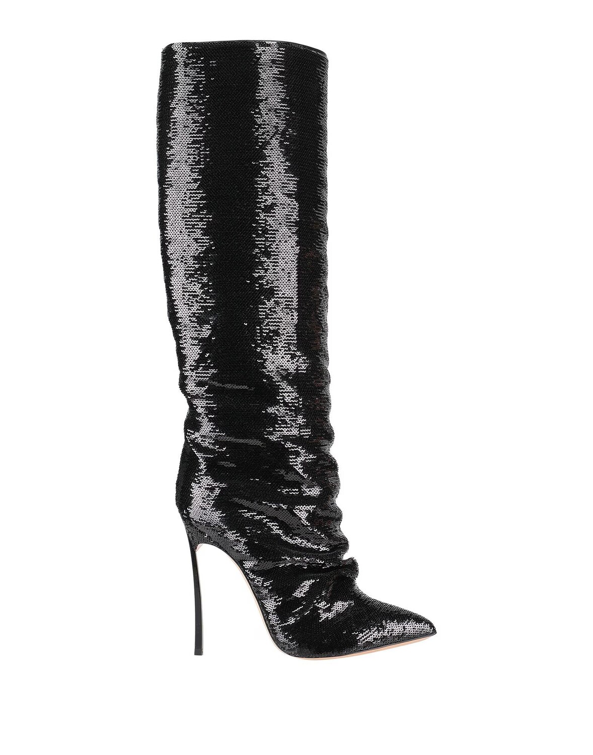 Сапоги Casadei, черный