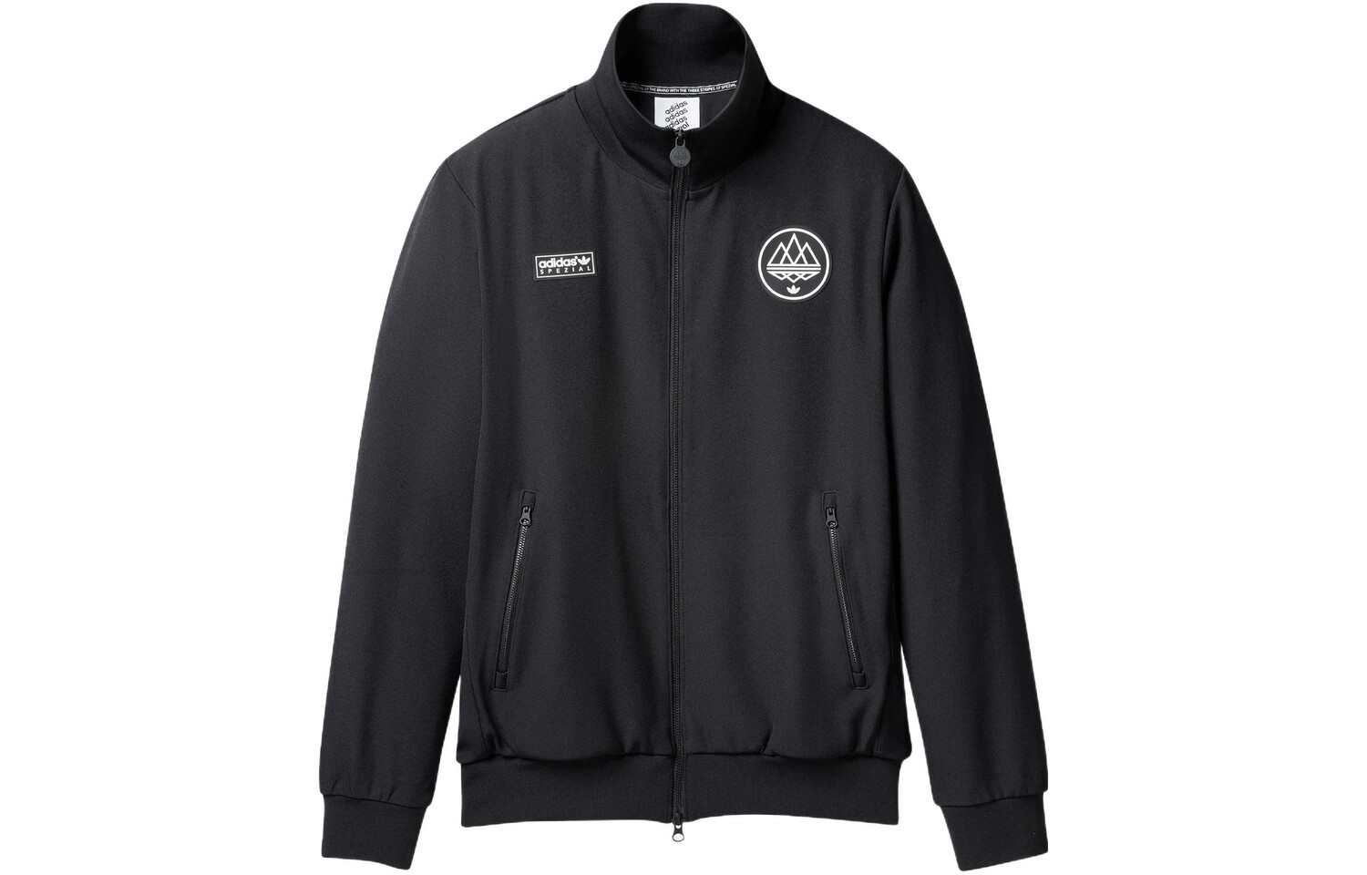 

Мужская куртка Adidas Originals, цвет Black