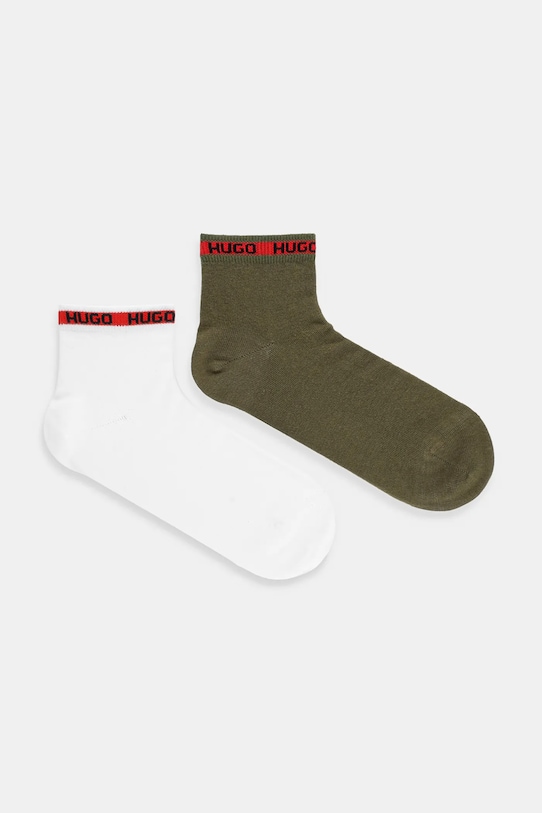 

Носки HUGO, комплект из 2 пар, красный