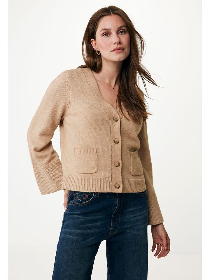 

Кардиган Mexx Cardigan, бежевый