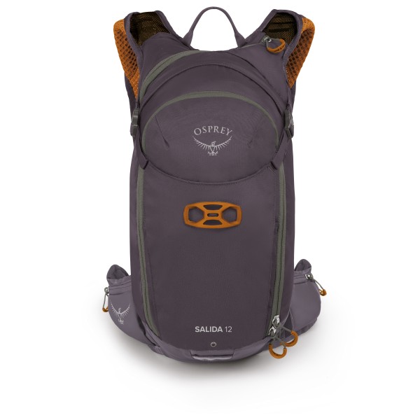 

Salida 8 - велосипедный рюкзак Osprey, серый