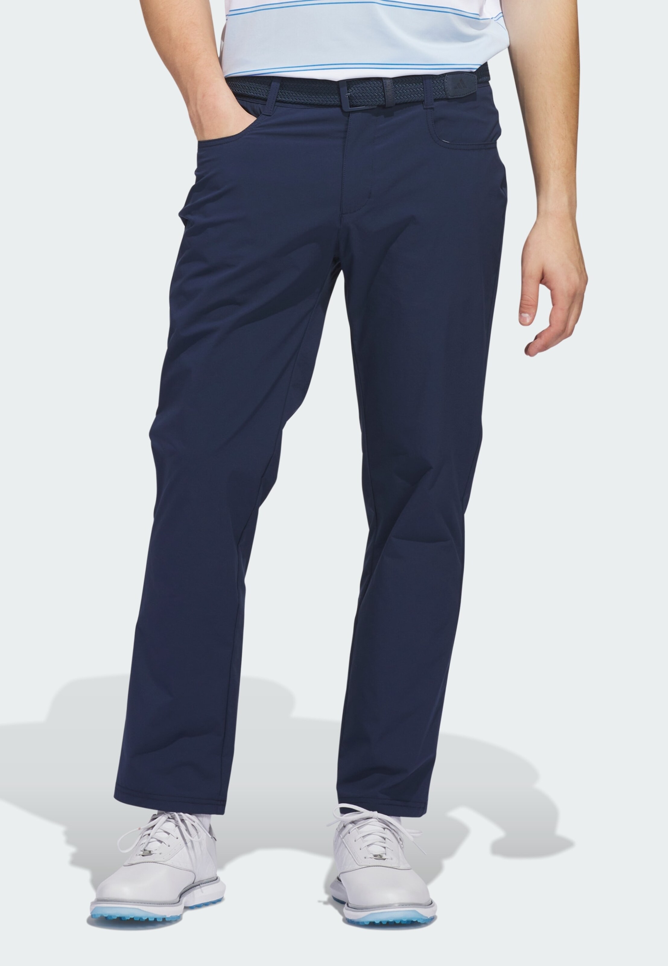Adidas Performance Штаны для тренировок Regular 'Ultimate365+' в цвете Navy — фото 2