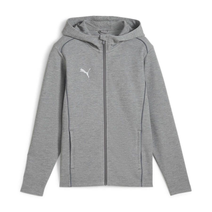 

Мужская толстовка Puma teamFINAL Casuals Hooded Jkt 658528