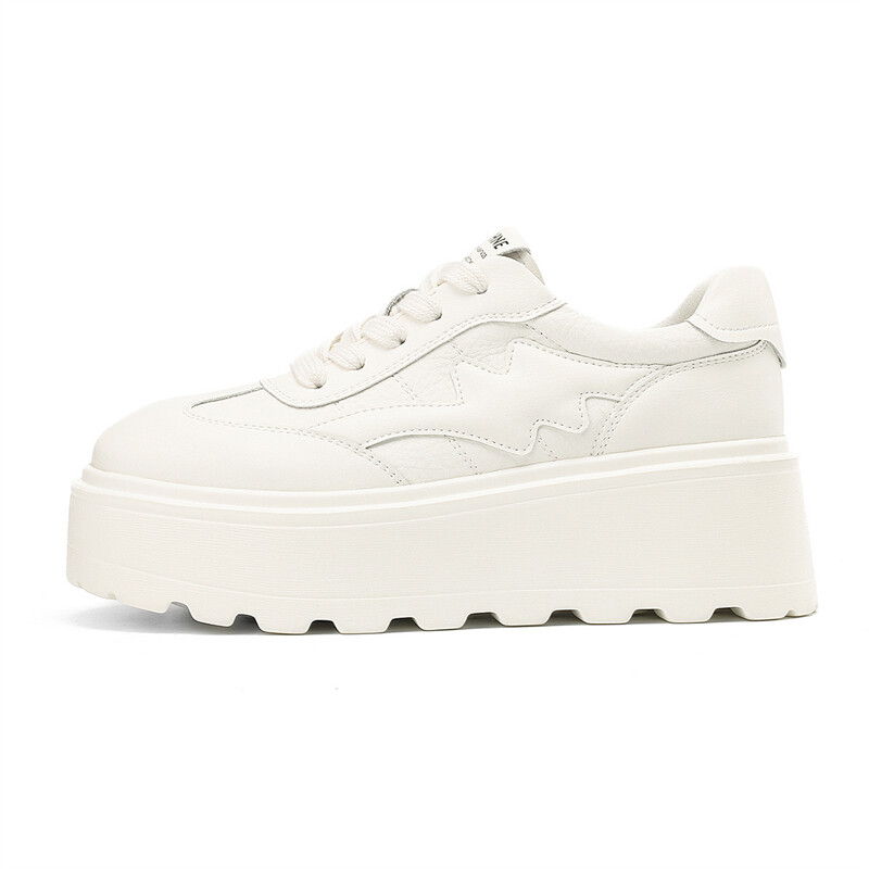 

Кеды DAPHNE Skateboard Shoes Women's Low-Top, кремовый