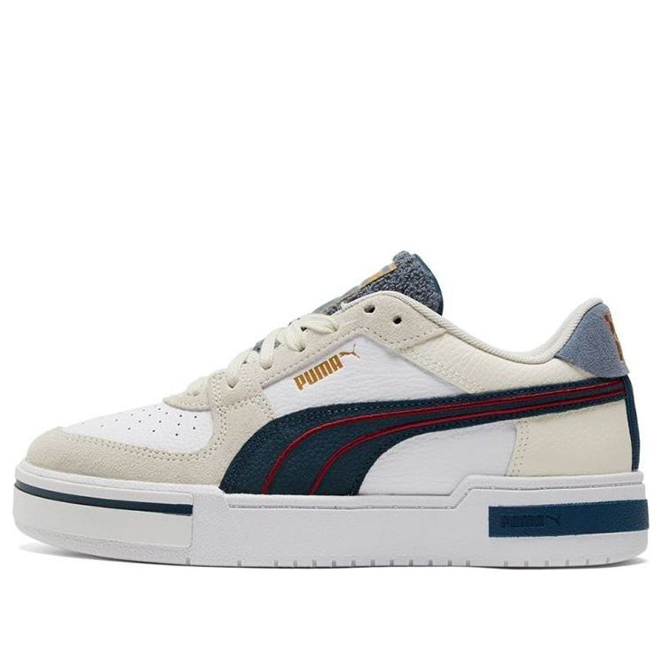

Кеды PUMA CA Pro P University 'White Intense Blue', белый