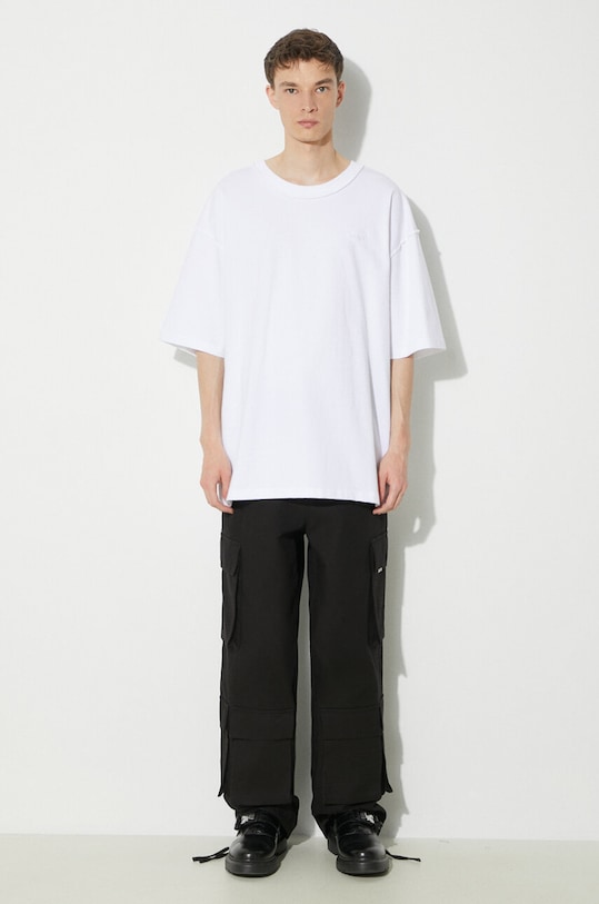 

Футболка Premium Standards SS T-Shirt LX из хлопка Vans, белый