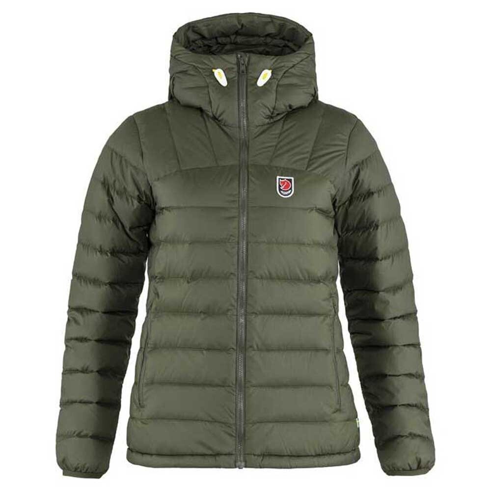 

Куртка Fjällräven Expedition Pack Down, зеленый