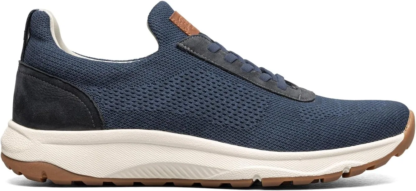 Лоферы с эластичным шнурком Florsheim, темно-синий — фото 2