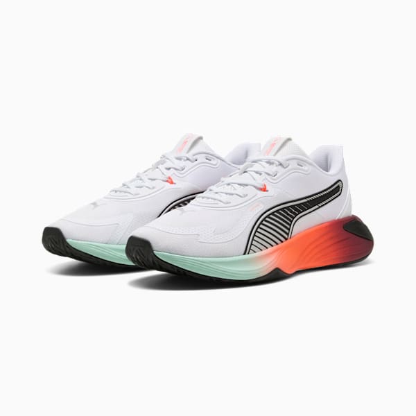 Кроссовки Pwr Hybrid Puma, белый — фото 2