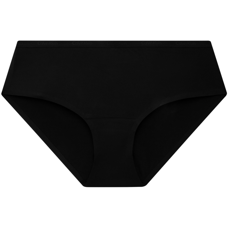 

Женские трусики 1 шт Calvin Klein, черный