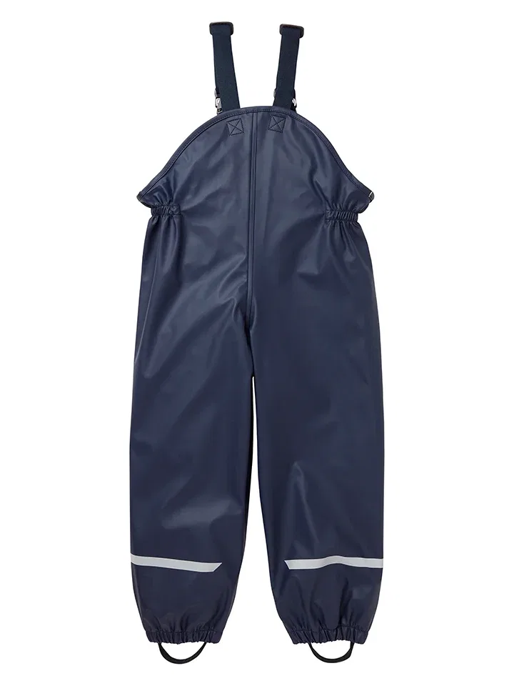 Дождевой костюм, непромокаемый Helly Hansen, темно-синий — фото 3