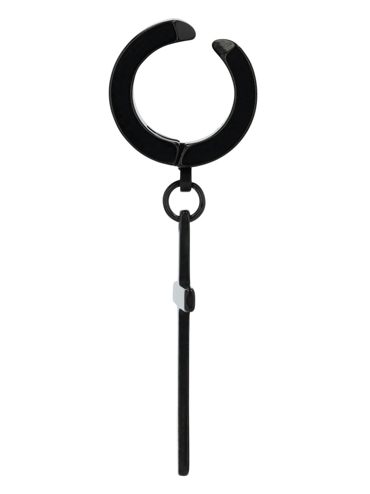 

Adeliás Универсальный кулон - крест из нержавеющей стали черного цвета