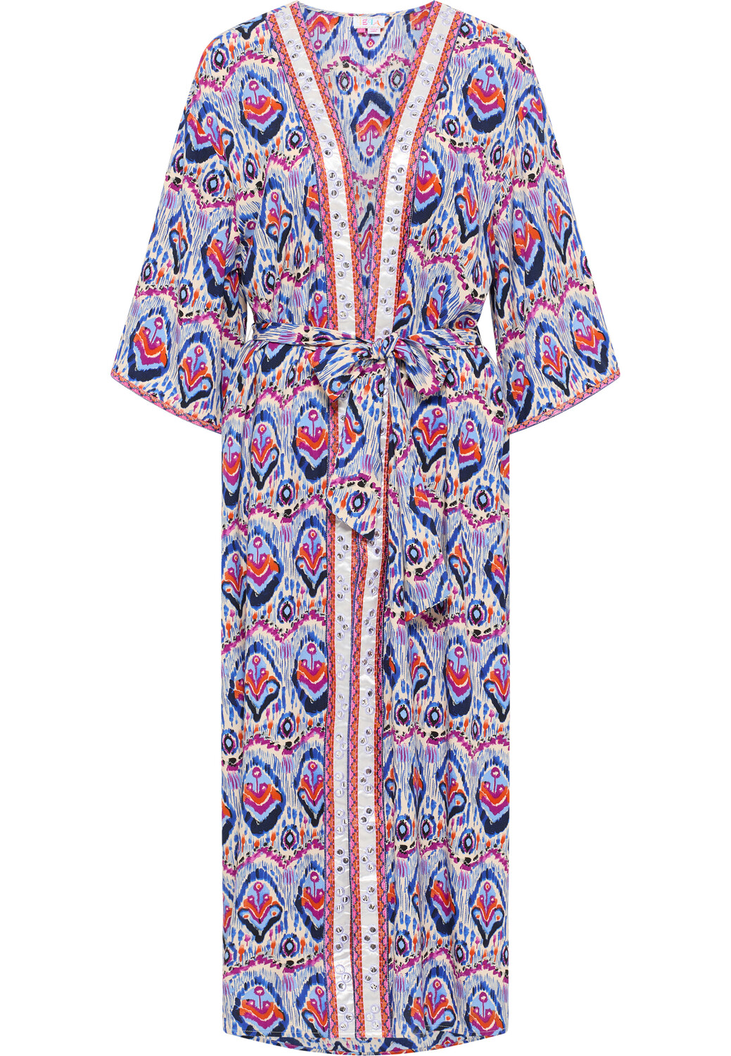 

Платье IZIA Kimono, синий