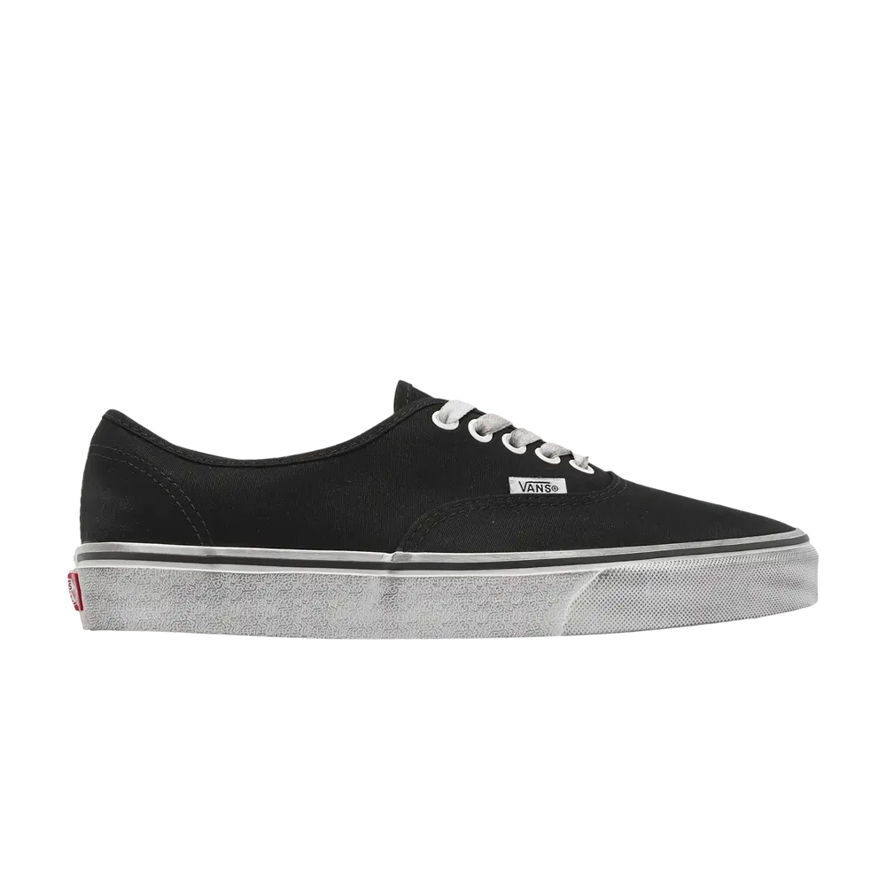 

Ботинки Authentic Vans, черный