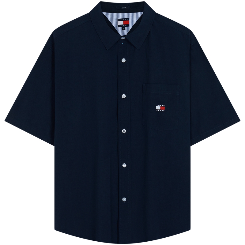 

Мужская рубашка Tommy Hilfiger, синий