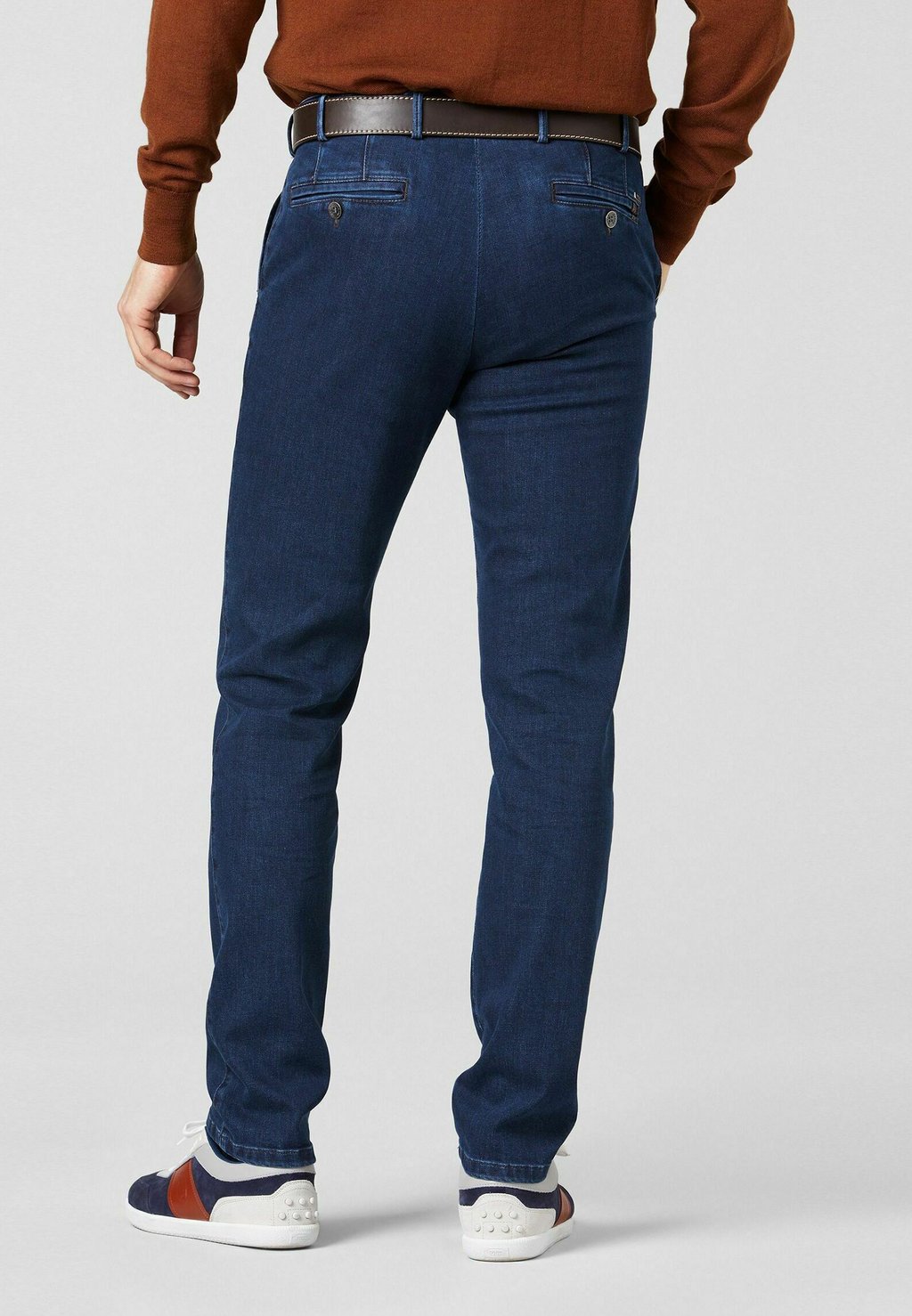 

Джинсы облегающего кроя SUPER STRETCH ACTIVITY DENIMCHINO Meyer, синий