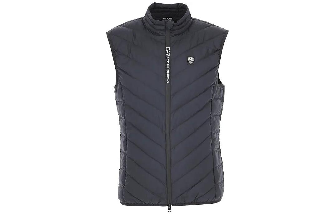 

Пуховик мужской морской синий EMPORIO ARMANI