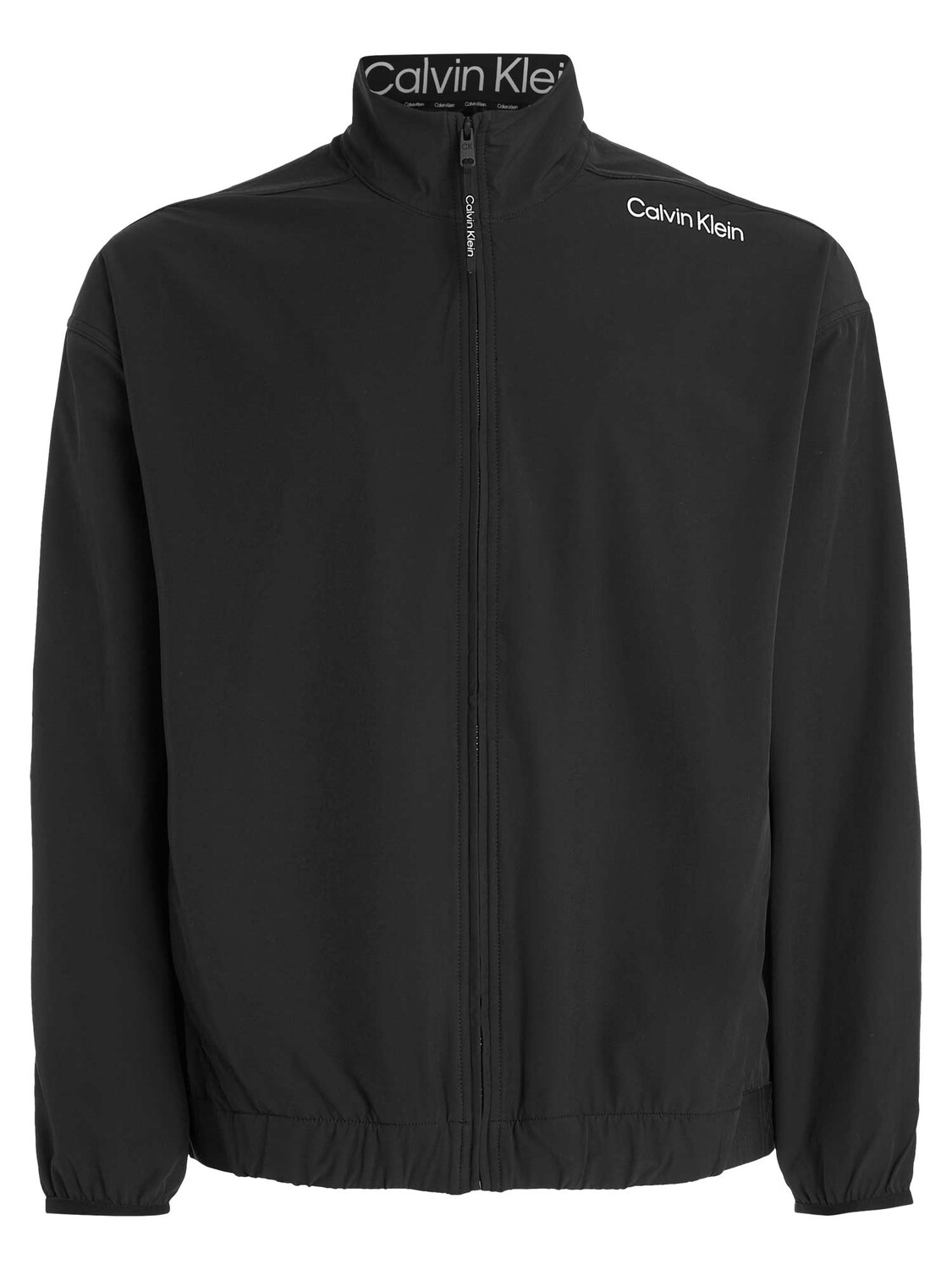 

Ветровка Calvin Klein Performance WO, черный