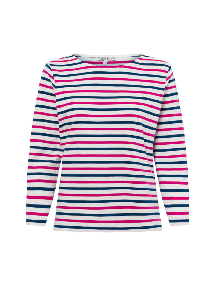 

Футболка Marie Lund, цвет pink indigo