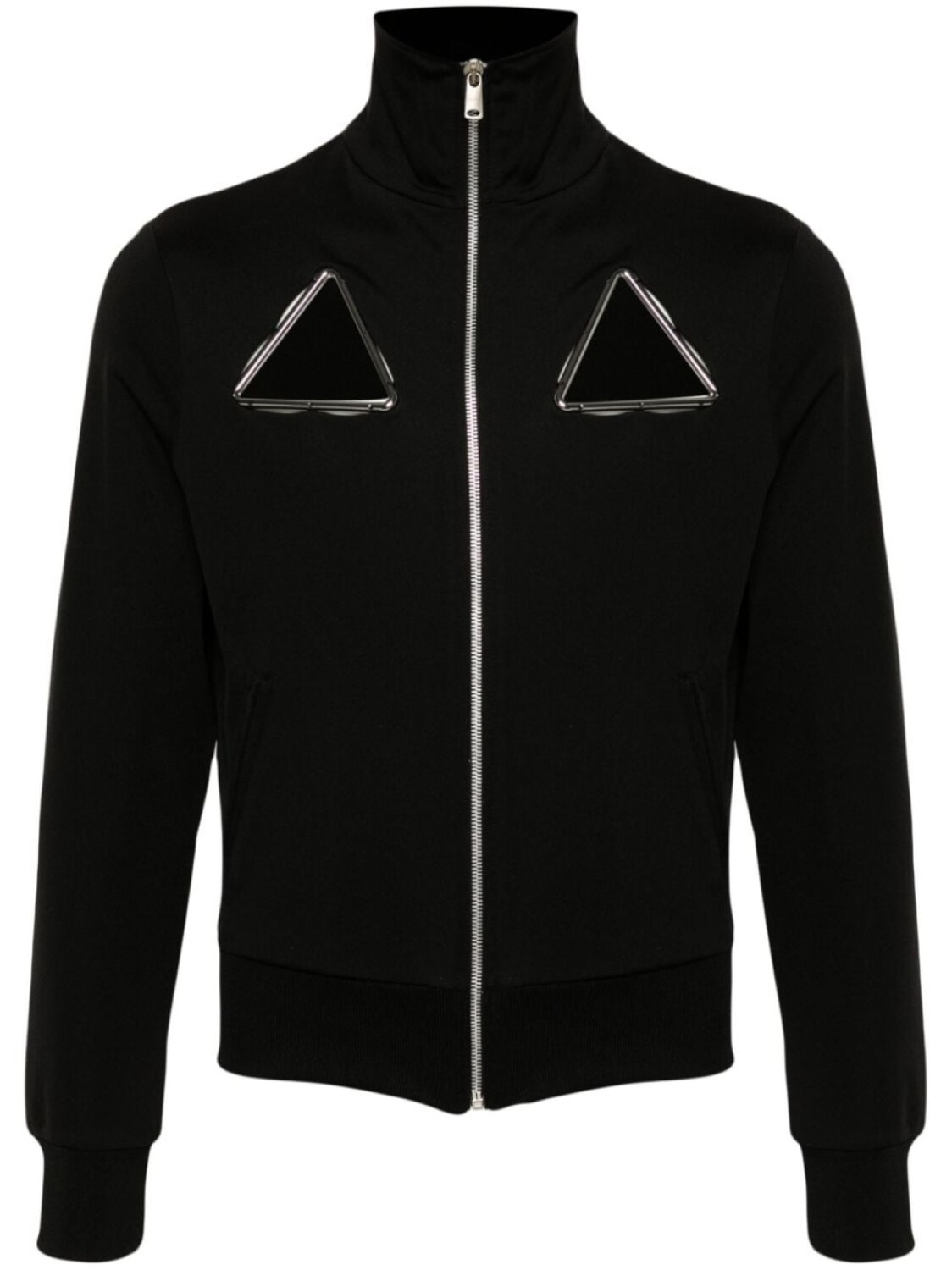 

Coperni спортивная куртка Triangle, черный