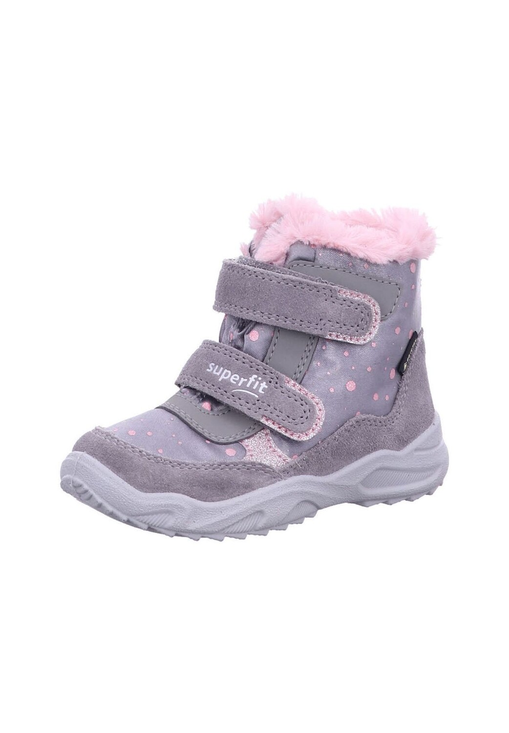 Ботинки ЛЕДНИК superfit, серый