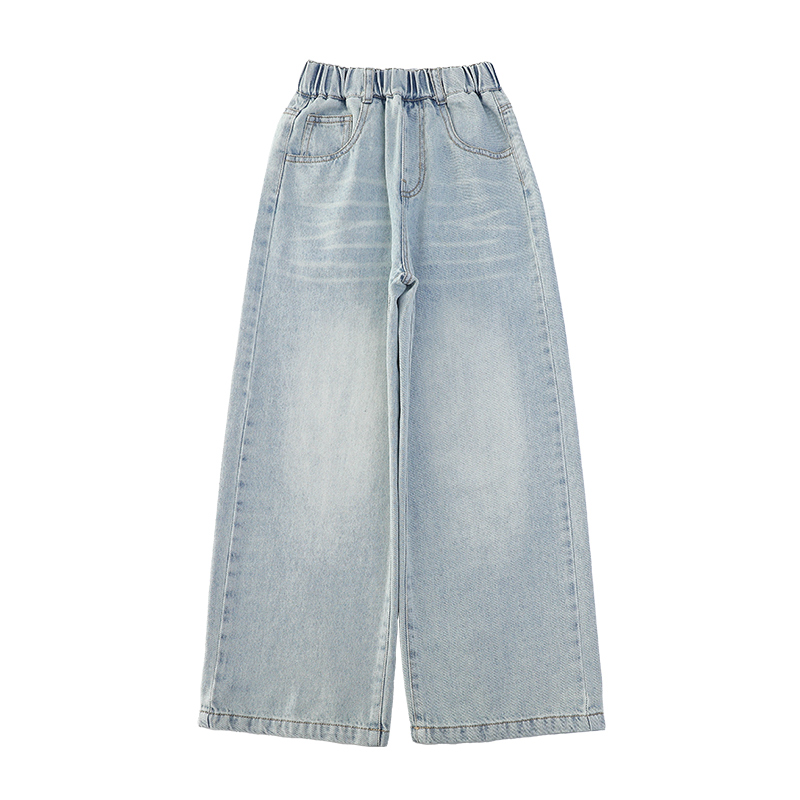 

Детские брюки PROTECTCAMEL, letter синий