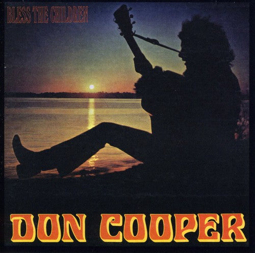 

CD диск Cooper, Don: Bless the Children