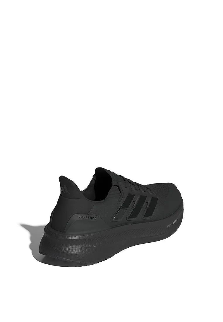 Кроссовки мужские спортивные, Ultraboost 5, Adidas, черный — фото 4