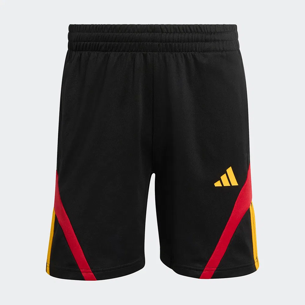 Мужские шорты House of Tiro Nation Pack чёрные от Adidas