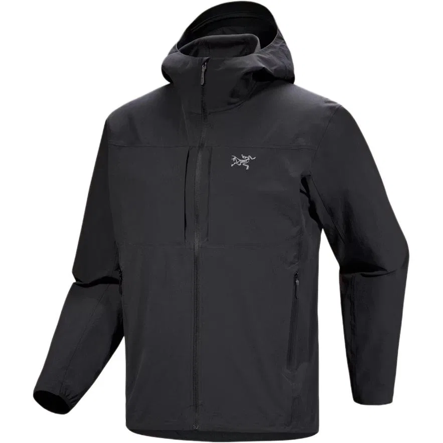 Куртка Arc'teryx GAMMA LIGHTWEIGHT мужская Arcteryx, Black