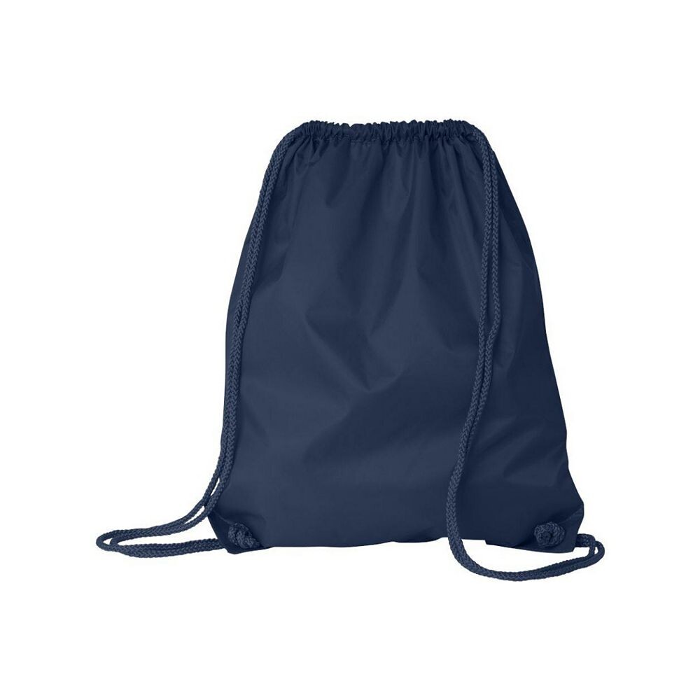 

Liberty Bags Большая сумка на шнурке с дюрокордом, темно-синий