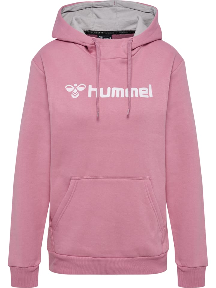 

Толстовка Hummel, цвет lilas