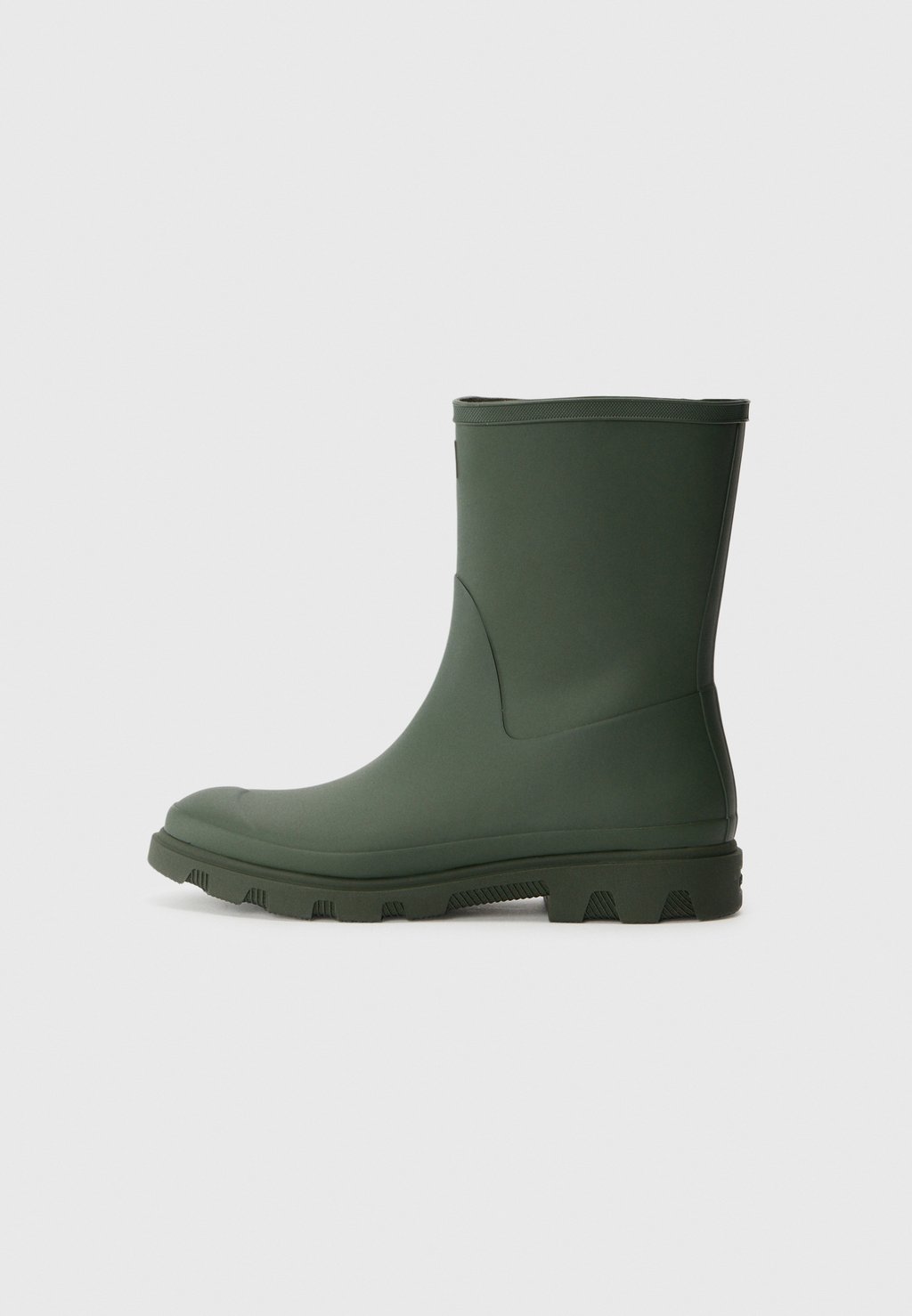 

Резиновые сапоги DOWNPOUR Hunter ORIGINAL, оливковый