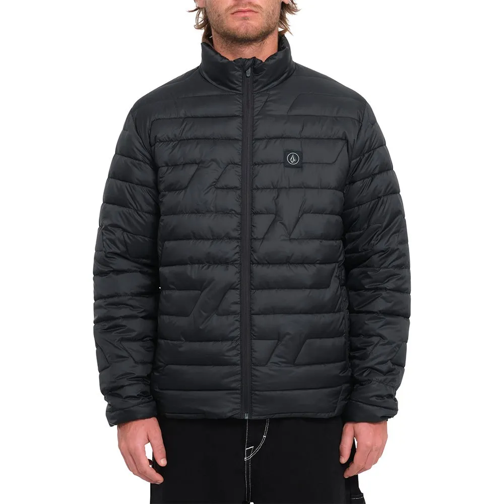 

Куртка Volcom Weestone Puff, черный