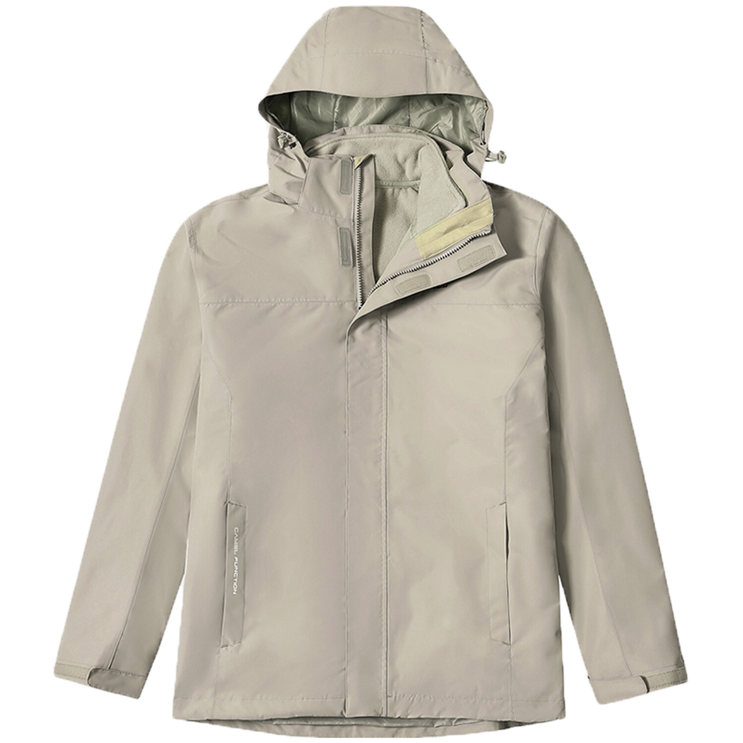 

Ветровка мужская Camel, цвет Carbon Gray