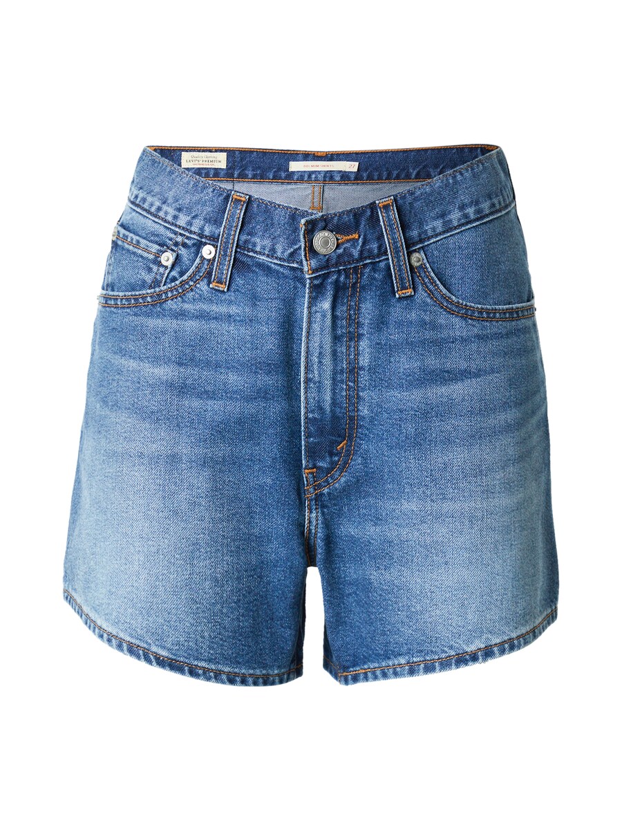 

Джинсы свободного кроя LEVI'S 80S, синий деним
