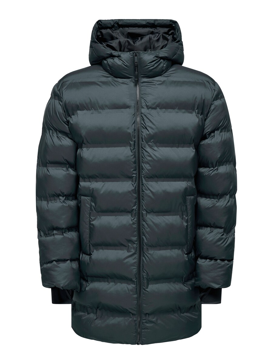 

Куртка межсезонная Only & Sons ONSUNION, Petrol