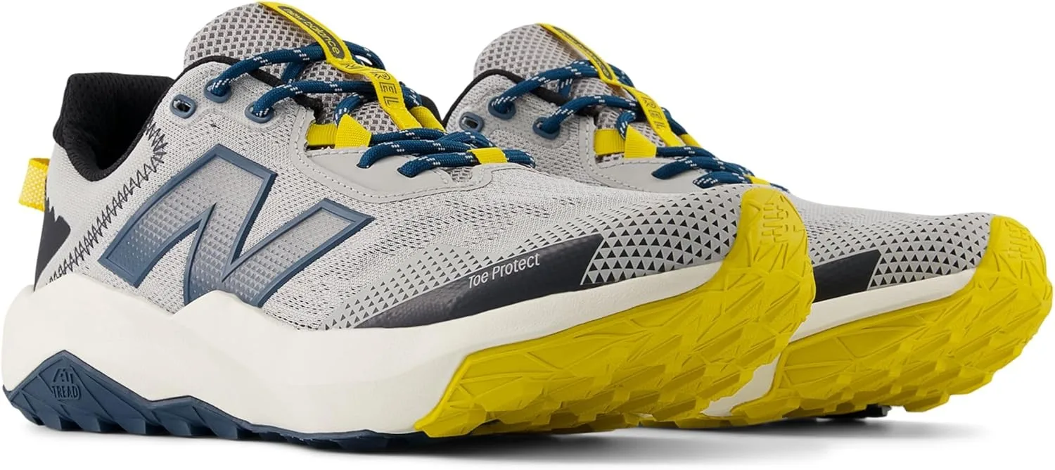 Мужские кроссовки New Balance Dynasoft Nitrel V6 — фото 2