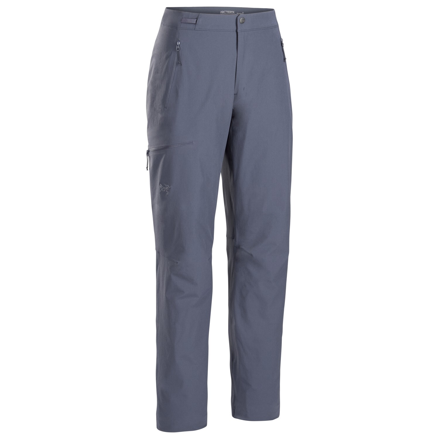 

Брюки из софтшелла Arc'Teryx Gamma Pant, цвет Dark Stratus