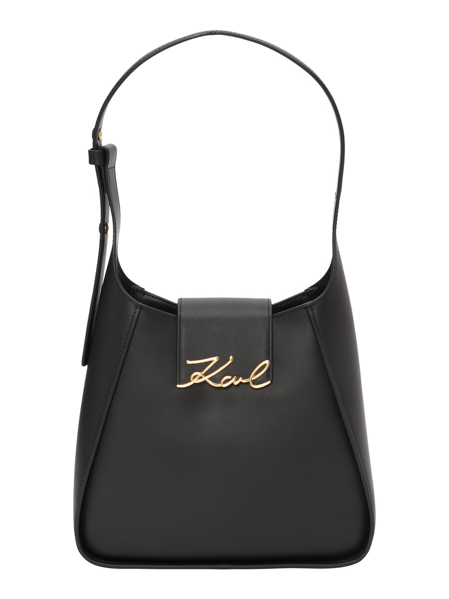 

Сумка через плечо Karl Lagerfeld Shoulder Bag, черный
