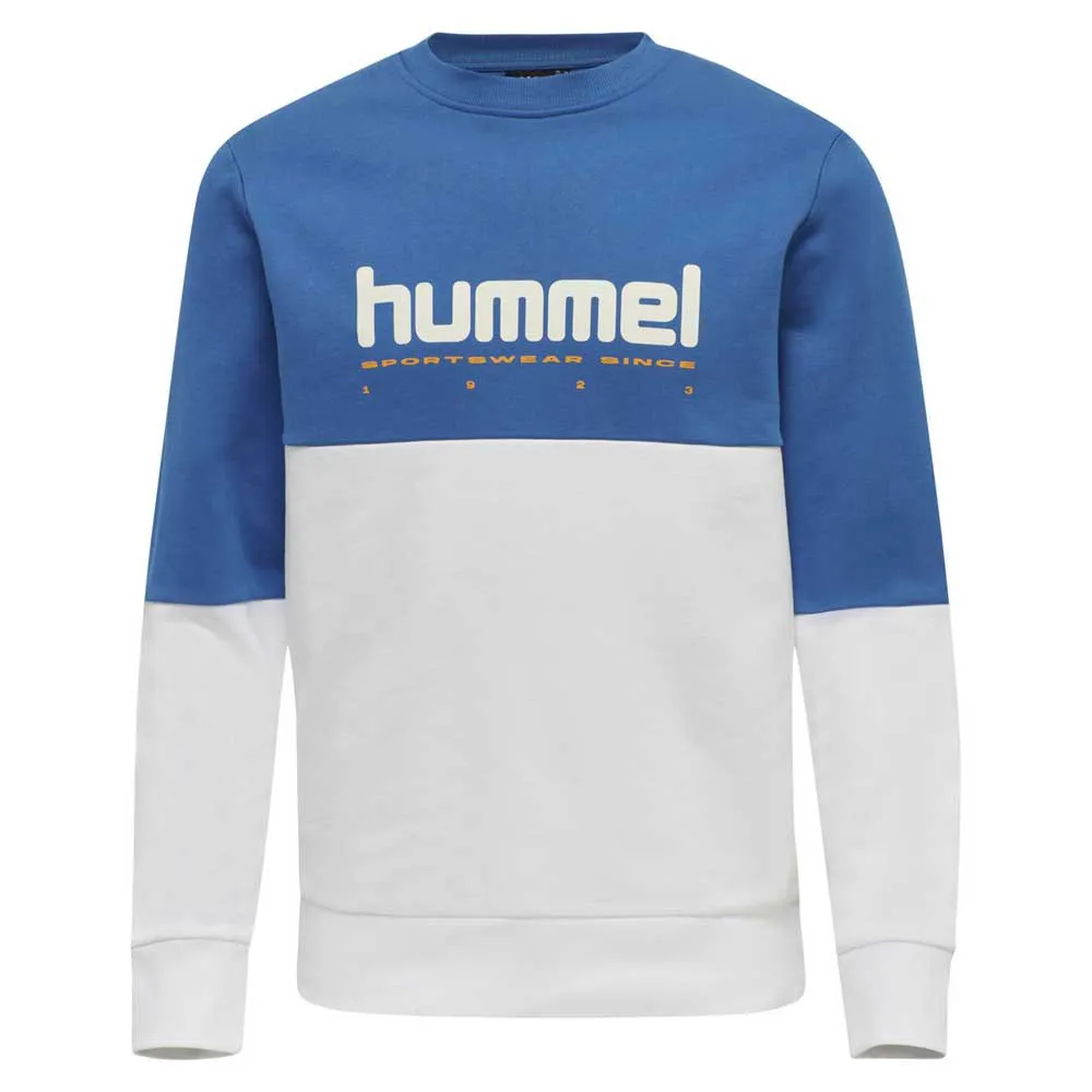 

Толстовка Hummel Legacy Manfred, синий