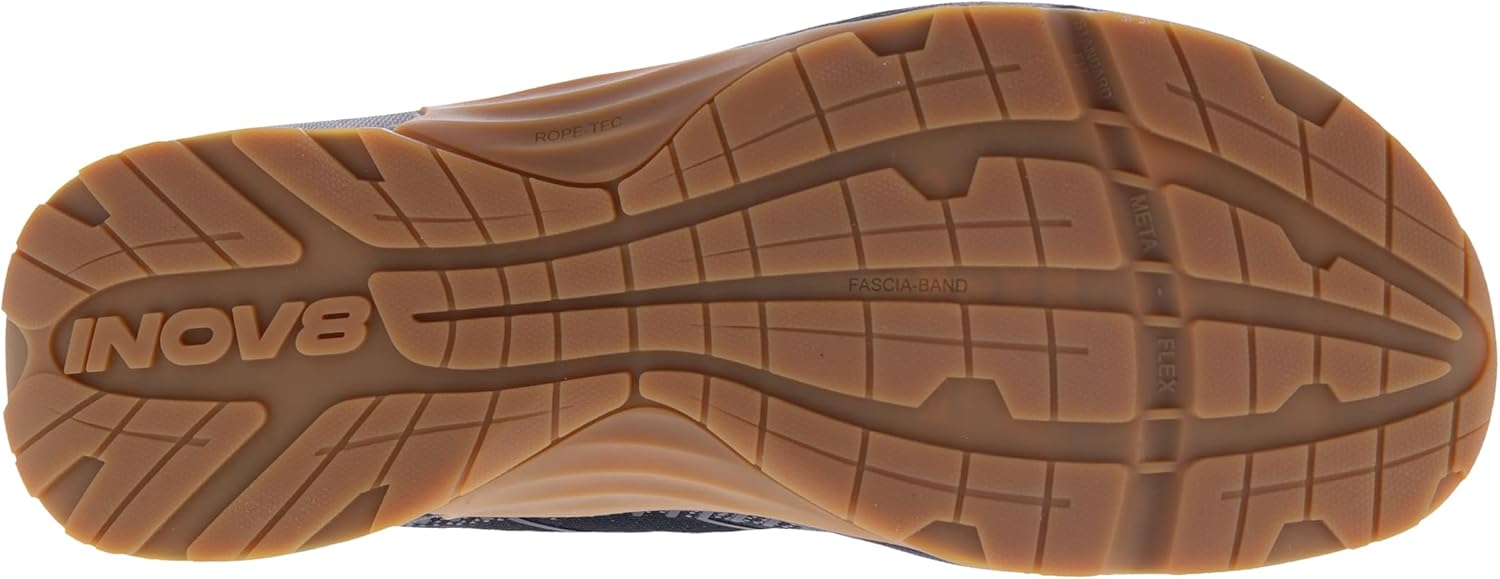 Кроссовки INOV8 Mens F-Fly, черный — фото 2