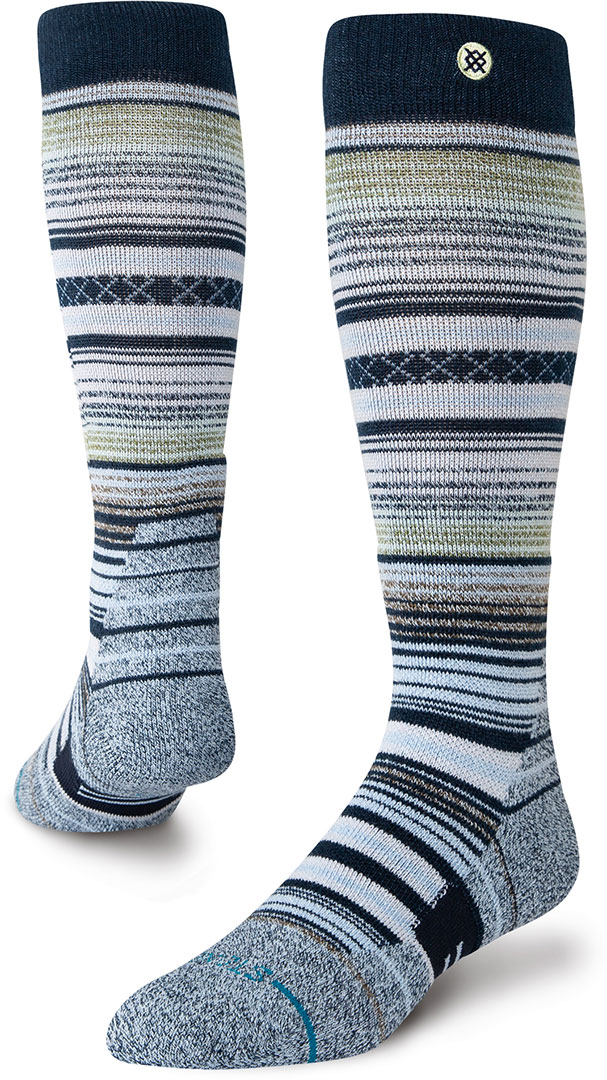 

Stance Носки Curren navy 35-37