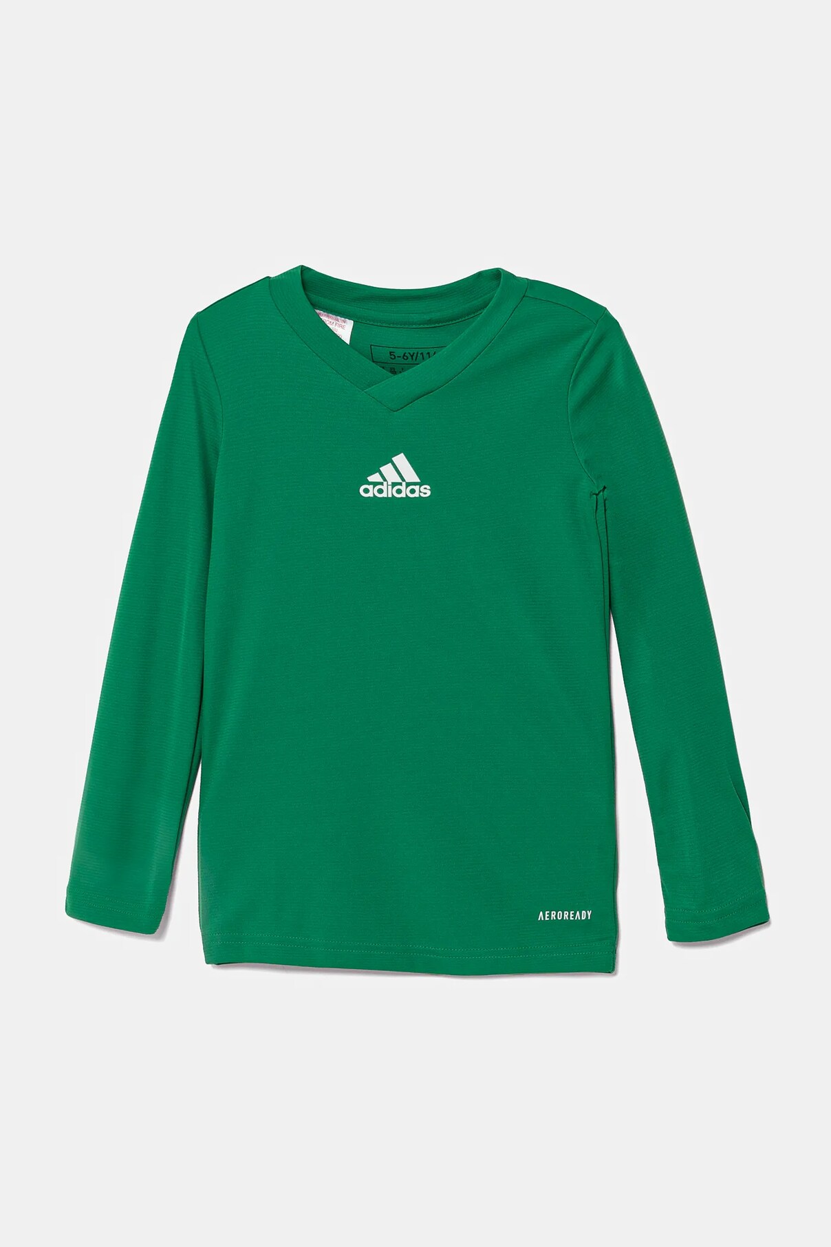 

Adidas Performance Футболка с длинным руком детская, зеленый