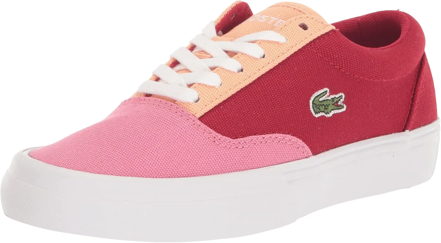 Кроссовки Lacoste Kids L004, розовый