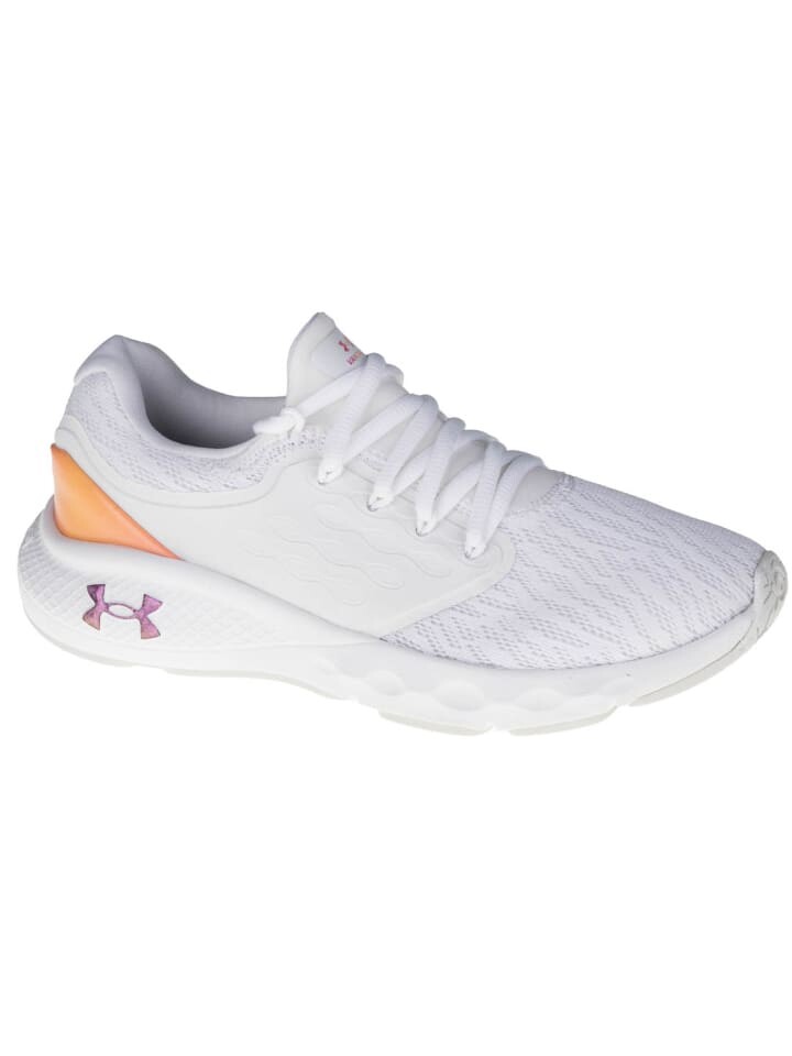 Кроссовки Under Armour Running 3971435, белый/оранжевый