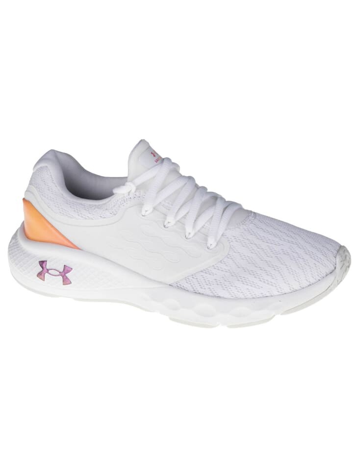 

Кроссовки Under Armour Running 3971435, белый/оранжевый